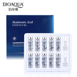 BIOAQUA 10pcs/lot Vitamin Hyaluronic Acid Serum
