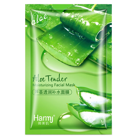 Aloe Moisturizing and Replenishing Water Surface Film